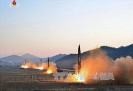 Triều Tiên có thể đã sử dụng thiết bị mới trong vụ thử tên lửa gần nhất